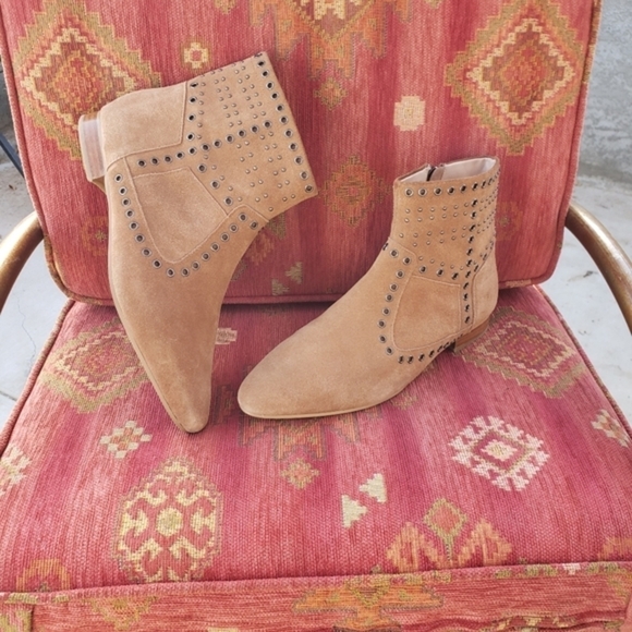 FRENCH CONNECTION CHARLENE‎ BOOTIES - Picture 10 of 11